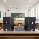 Loa trường học Gold4Edu E81M (miễn phí lắp đặt)