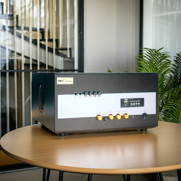 Âm ly A1100 (1100w) Goldsound