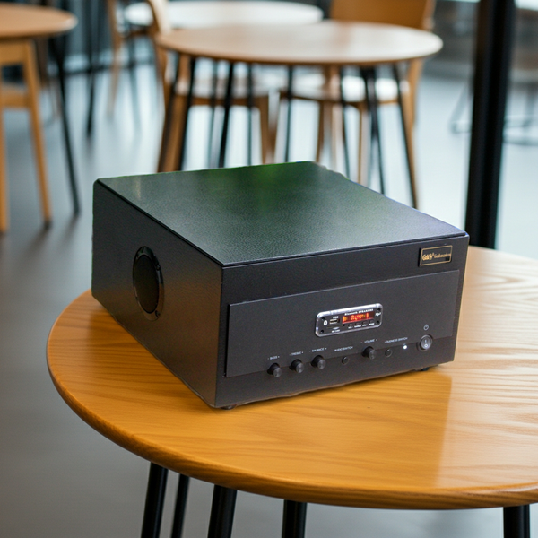 Amply Gold4cafe A901 Server Bluetooth 900w