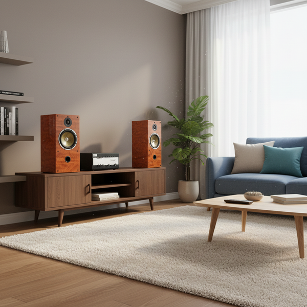 Dàn loa cây karaoke gia đình V610