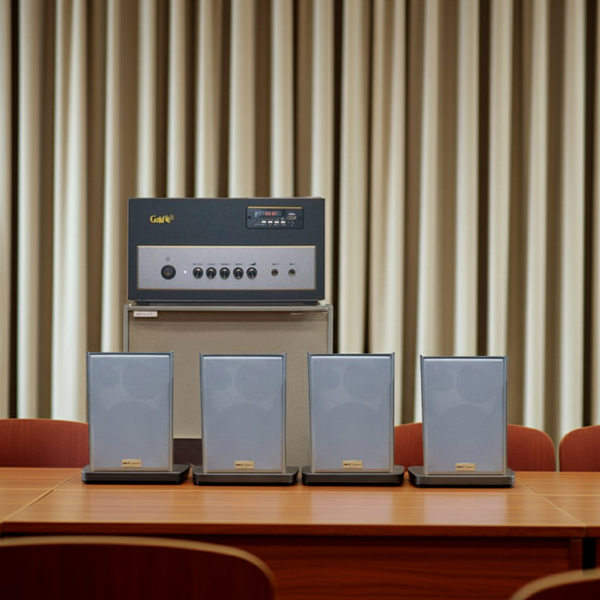 Loa trường học Gold4Edu E84M