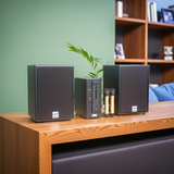 Dàn loa hát karaoke gia đình M230mi (Amply 900w + Loa 230 + 2 Micro không dây)