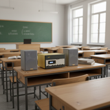 Loa trường học Gold4Edu E87M