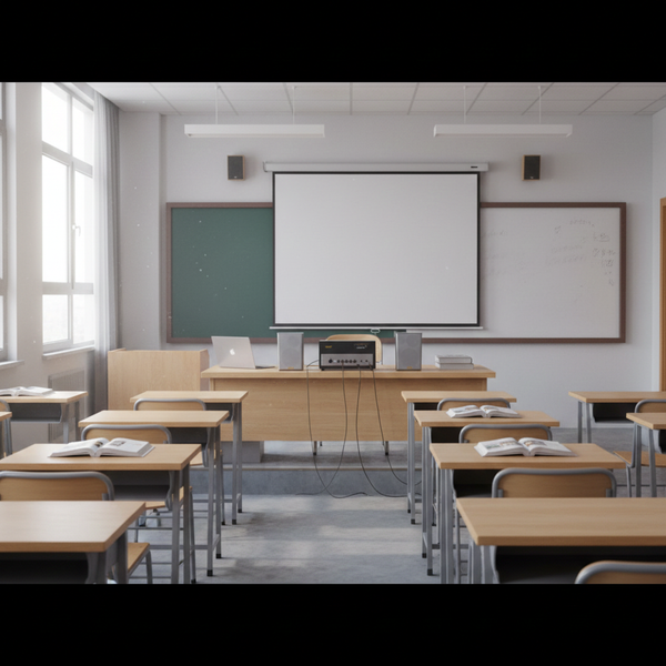 Loa trường học Gold4Edu E59M