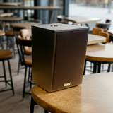 Loa Goldsound vệ tinh treo tường V70C-PU (số lượng 01 loa), công suất 70w, loa Bass 5.25 inch, treble 10 cm, kích thước rộng 22.5 cm, cao 32.5 cm, sâu 24.5 cm, phủ da cao cấp, bảo hành dài hạn 5 năm.