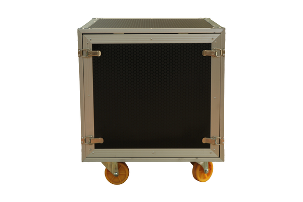 Tủ âm thanh S600 - 10U (gỗ)