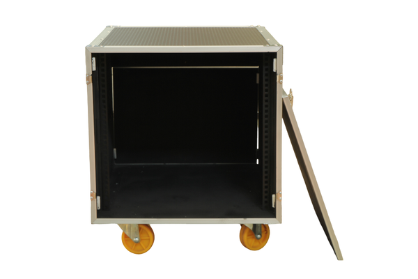 Tủ âm thanh S600 - 10U (gỗ)