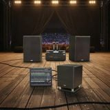 Top 4 Dàn loa sân khấu mini, loa cafe acoustic | bán chạy