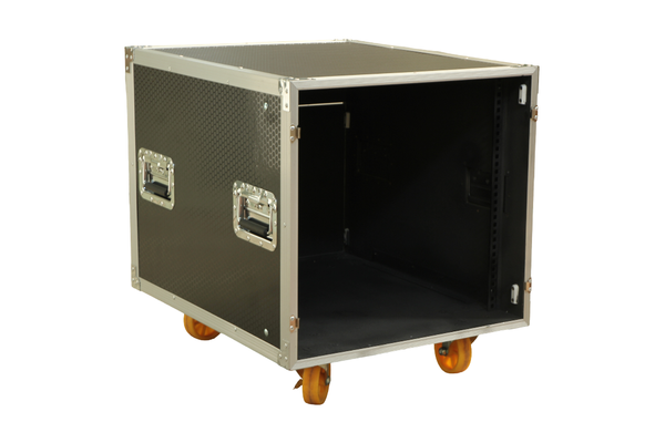 Tủ âm thanh S600 - 10U (gỗ)