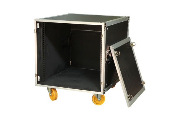 Tủ âm thanh S600 - 10U (gỗ)