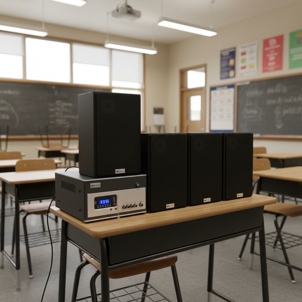 Loa trường học Gold4Edu E92M (miễn phí lắp đặt)