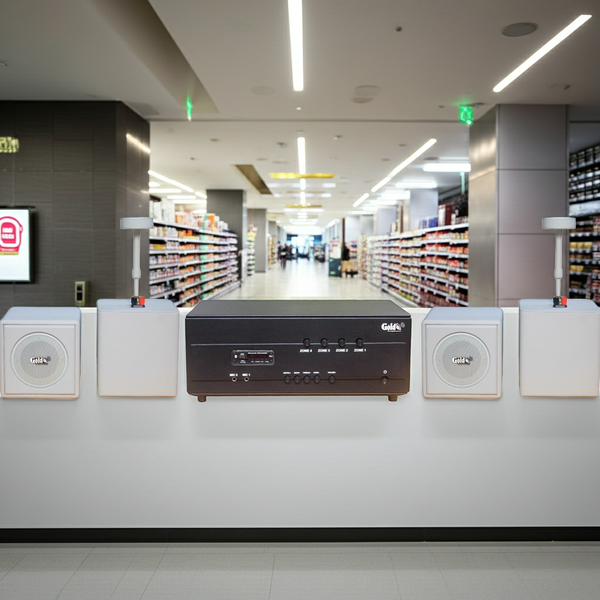 Top 11 combo loa thả trần cho quán cafe, nhà hàng thông dụng nhất thị trường