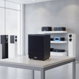 Loa vệ tinh treo tường V120 120w Goldsound (Số lượng 1 loa), công suất 120w, loa bass 20 cm, treble 10 cm, kích thước rộng 28 cm, cao 39.5 cm, sâu 27 cm, bảo hành dài hạn 5 năm.