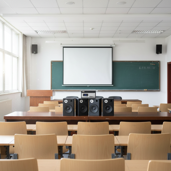 Loa trường học Gold4Edu E92M (miễn phí lắp đặt)