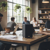 Loa vi tính Goldsound G23, công suất 40w, Bass 4 inch, Tress 2 inch, bluetooth 5.0, cổng rca, khe usb, thiết kế loa thùng gỗ cao 33 cm, rộng 20 cm, sâu 20 cm. Bảo hành 12 tháng