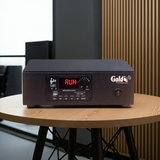 Amply A2.0_DA 60w, Amply được thiết kế riêng cho quán, bật lớn không tạp âm, bảo hành dài hạn 5 năm.