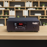 Amply A2.0 60w, Amply được thiết kế riêng cho quán, bật lớn không tạp âm, bảo hành dài hạn 5 năm.