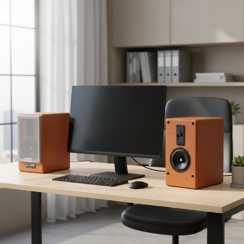 Loa vi tính HIFI H70W
