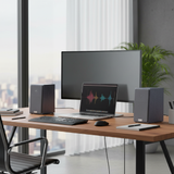 Loa vi tính HIFI 2.0 GS31 Pro 1