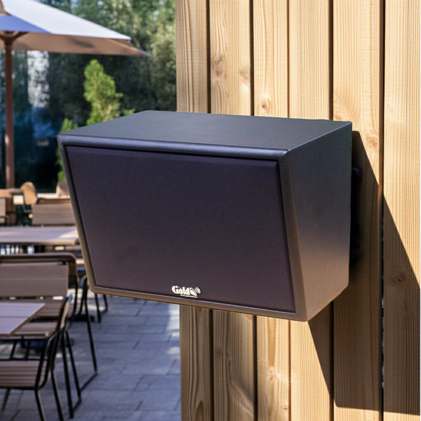 Loa Goldsound V130NT_TH-PU(Số lương 1 loa), công suất 130w, loa bass 20cm, treble 3 inch, kích thước rộng 37 cm, cao 27.5 cm, sâu 27 cm, phủ da cao cấp. Bảo hành 12 tháng