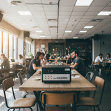 Amply A380 Goldsound (6 phân vùng âm lượng âm thanh)