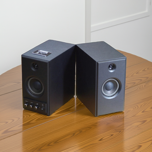 Loa vi tính HIFI 2.0 GS53