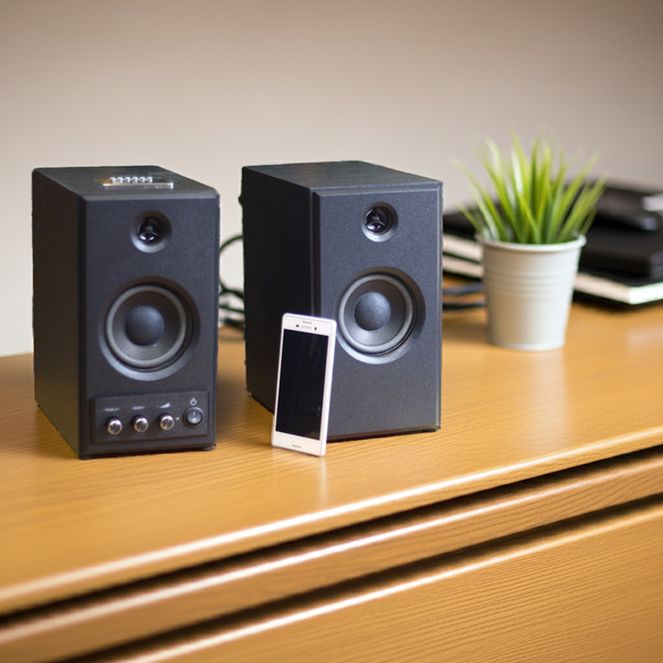 Loa vi tính HIFI 2.0 GS53