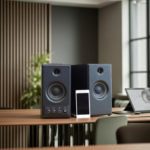 Loa vi tính HIFI 2.0 GS53