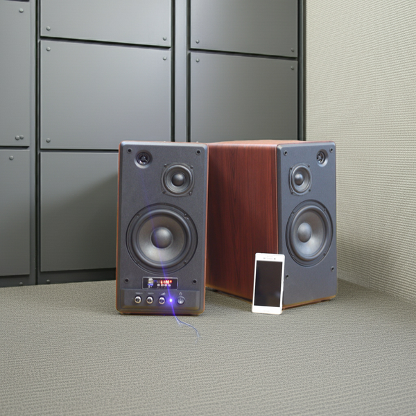 Loa vi tính HIFI GS31 2.0 Pro 3