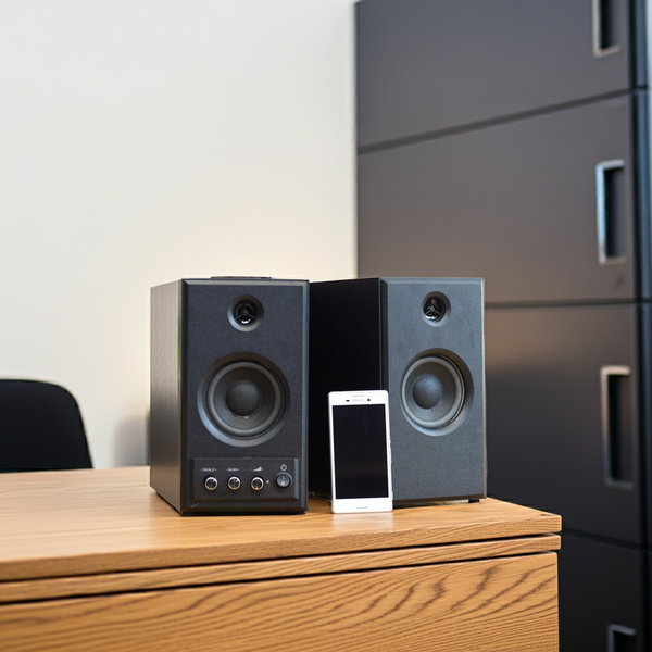 Loa vi tính HIFI 2.0 GS53