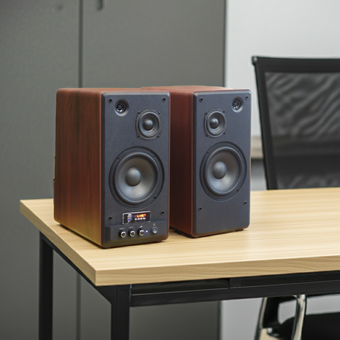 Loa vi tính HIFI GS31 2.0 Pro 3