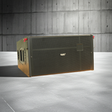 Loa R500 Line Array Goldsound (Bass 30cm, treble 450, 500W/2000W)