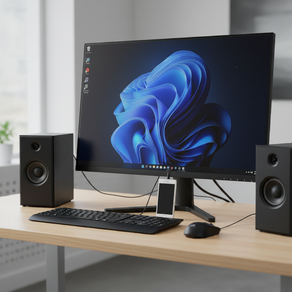 Loa vi tính HIFI 2.0 GS53