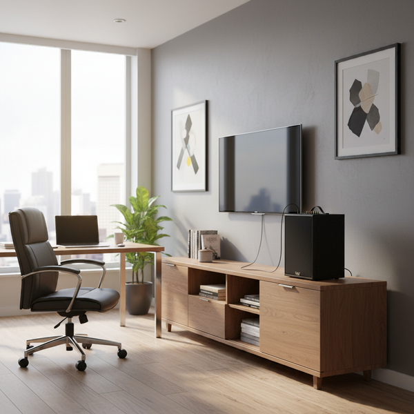 Loa Bluetooth G120K Goldsound (120w, Bluetooth 5.0, RCA, USB)