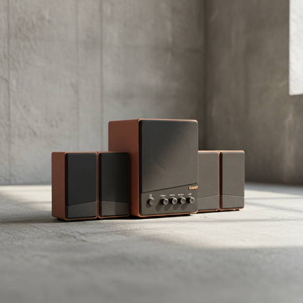 Loa vi tính G4100S công suất 70w