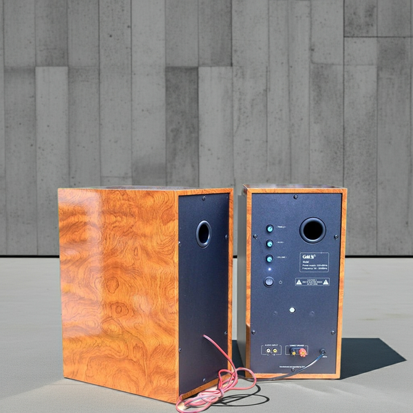 Loa vi tính HIFI 2.0 W167