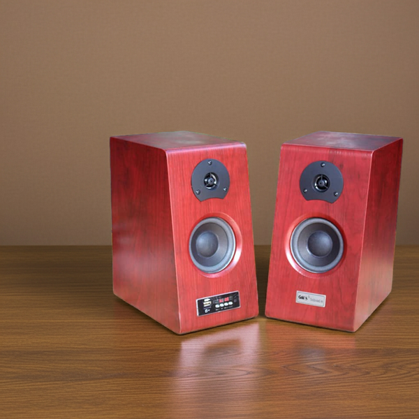 Loa vi tính HIFI 2.0 GS56