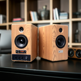Loa vi tính HIFI 2.0 W84