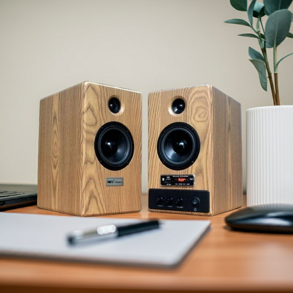 Loa vi tính HIFI 2.0 W84