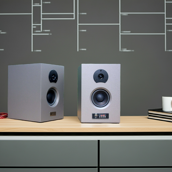 Loa vi tính HIFI 2.0 W82
