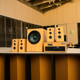 Dàn âm thanh Bluetooth HPC170W 4.1