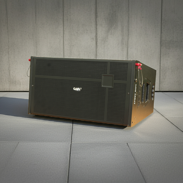 Loa R500 Line Array Goldsound (Bass 30cm, treble 450, 500W/2000W)