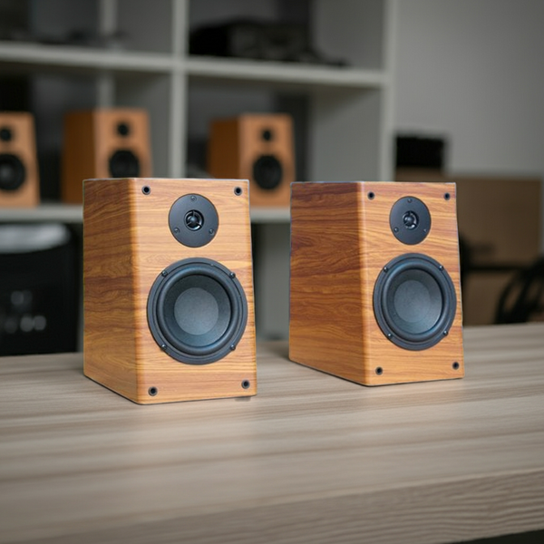 Loa vi tính HIFI 2.0 Goldsound GS51 Pro 2