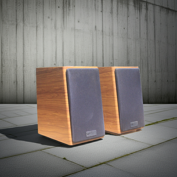 Loa vi tính HIFI 2.0 Goldsound GS51 Pro 2