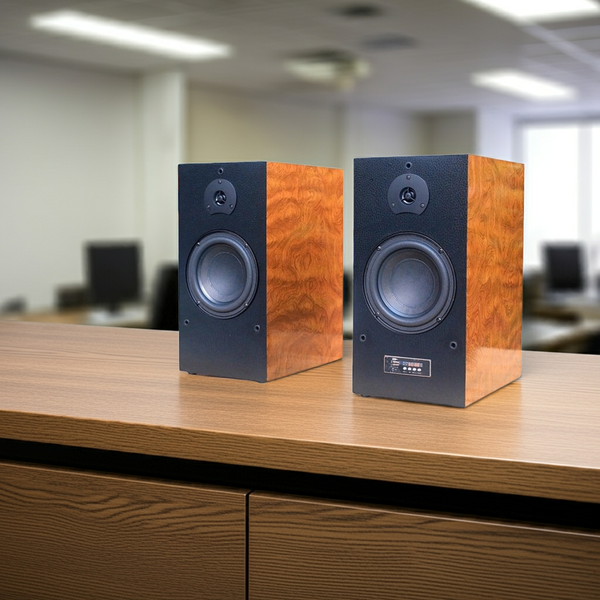 Loa vi tính HIFI 2.0 W167