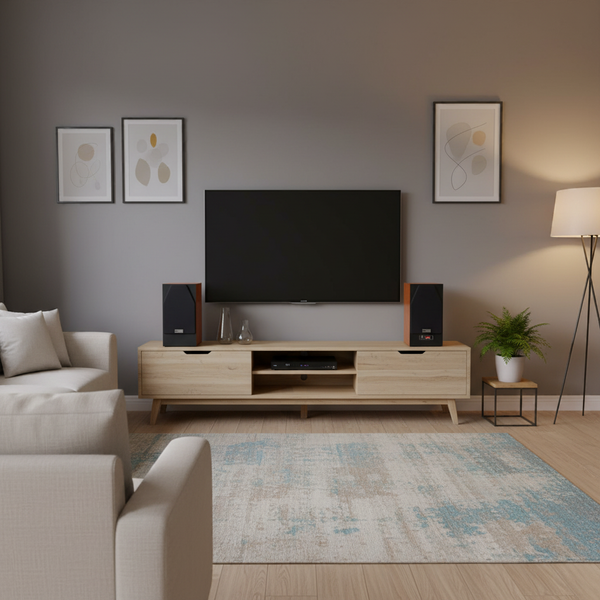 Loa vi tính HIFI 2.0 W167
