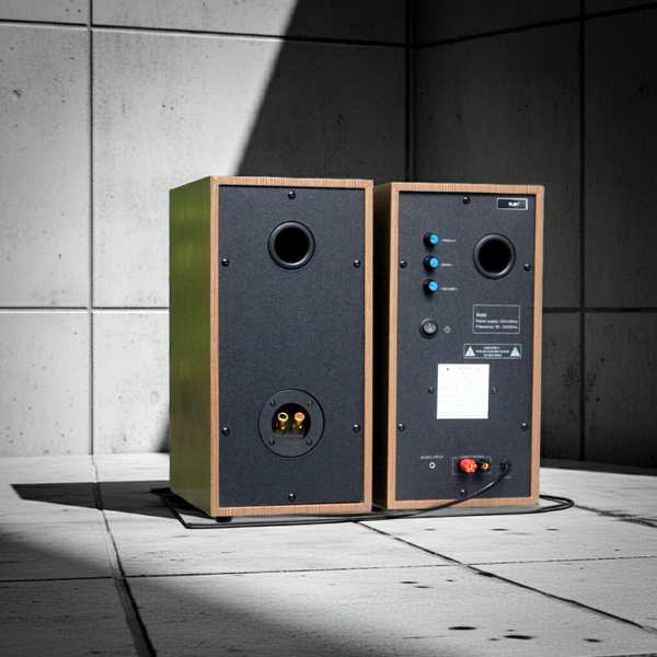 Loa vi tính HIFI H130W