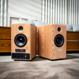 Loa vi tính HIFI 2.0 W84