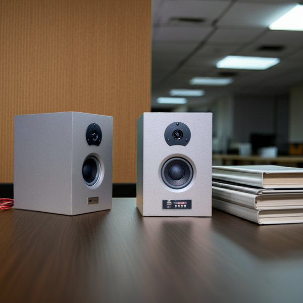 Loa vi tính HIFI 2.0 W82