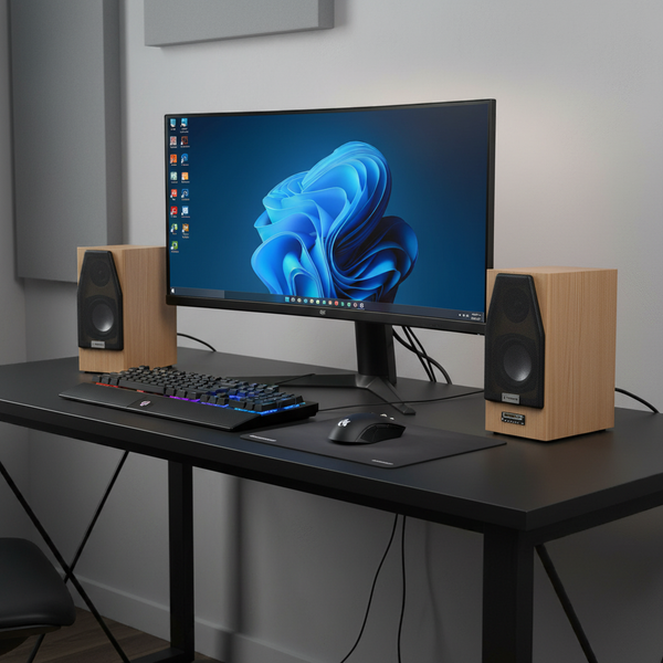 Loa vi tính HIFI H130W